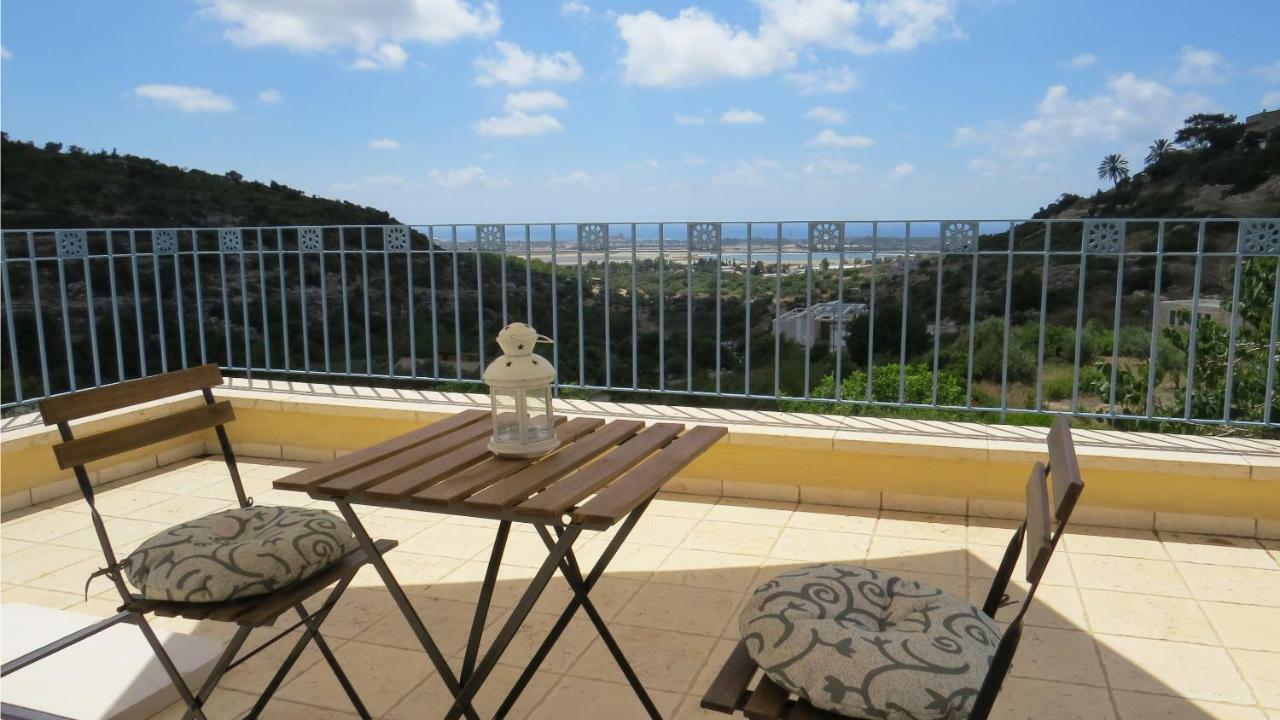 Ein Hod Artsea Studio Apartment With Sea View מראה חיצוני תמונה