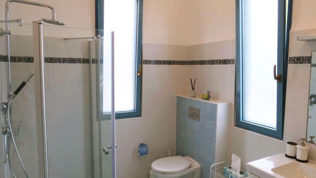 Ein Hod Artsea Studio Apartment With Sea View מראה חיצוני תמונה