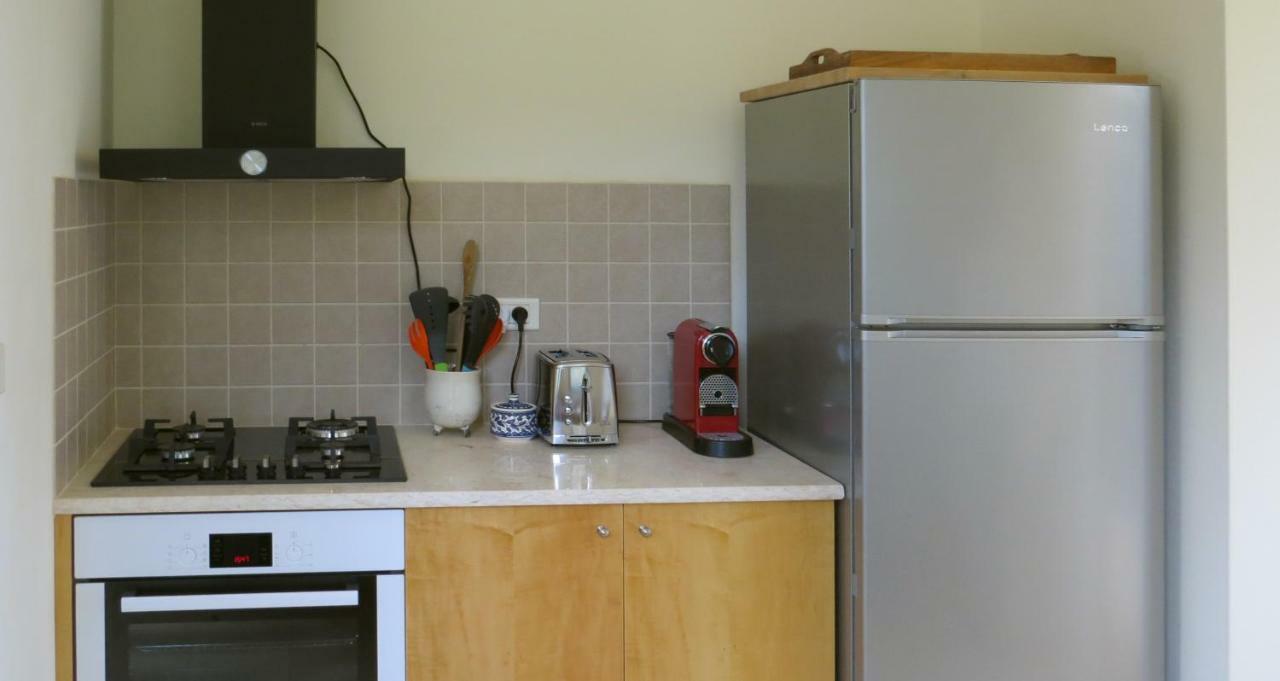 Ein Hod Artsea Studio Apartment With Sea View מראה חיצוני תמונה