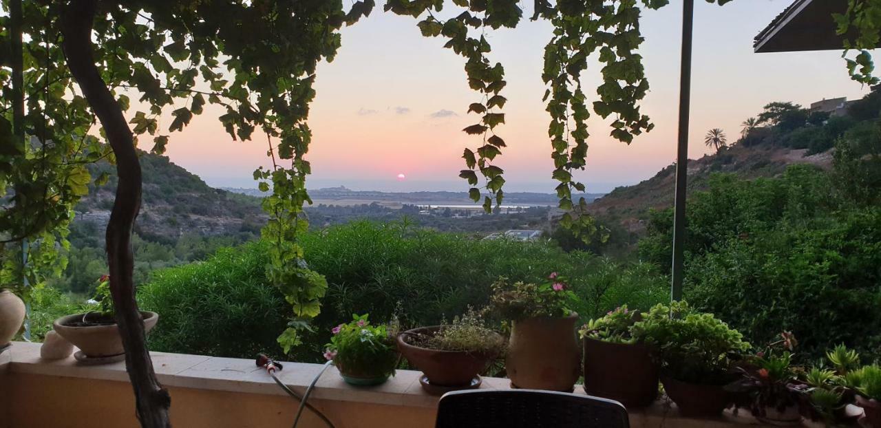 Ein Hod Artsea Studio Apartment With Sea View מראה חיצוני תמונה